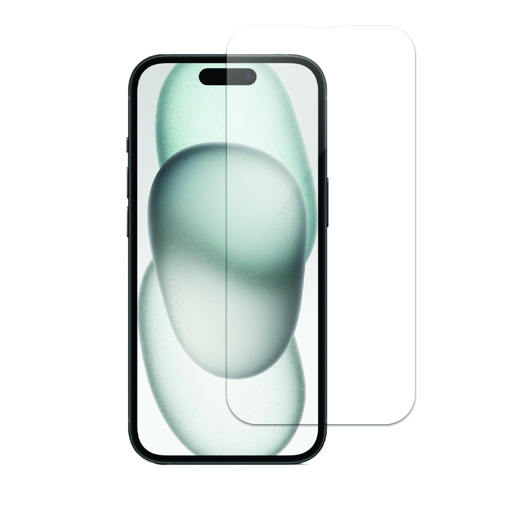 Uolo Shield Glass, iPhone 15